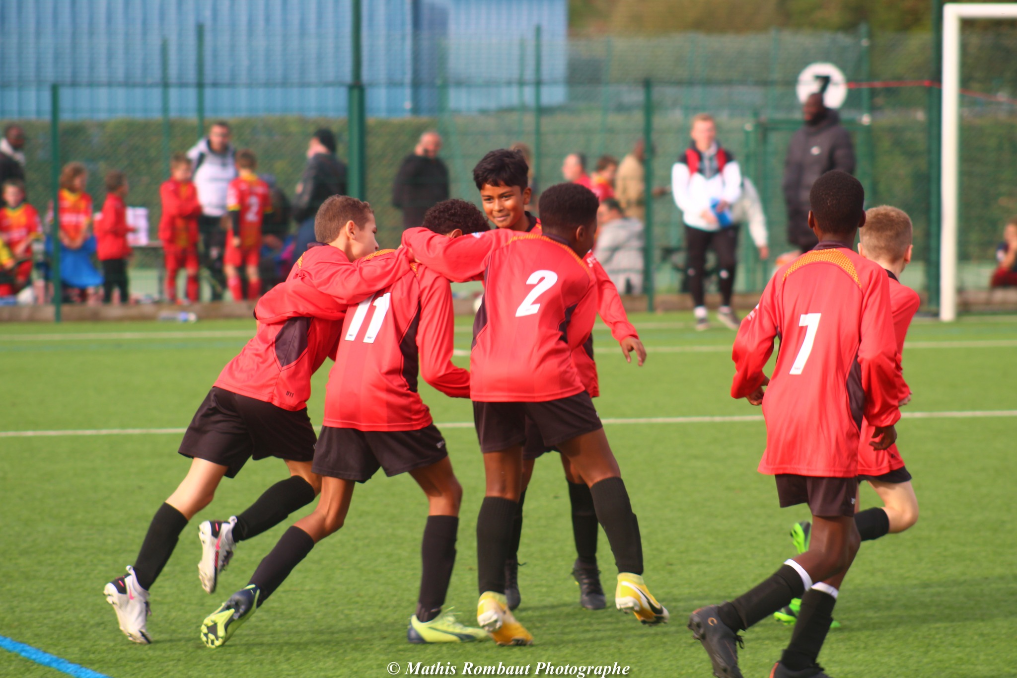 LES GROUPES DES QUALIFICATIONS SONT CONNUS